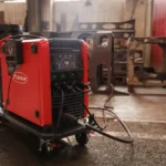Зварювальний апарат Fronius Fortis 320 у виробничій майстерні