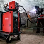 Зварювальна система Fronius Fortis Duo з двома механізмами подачі дроту