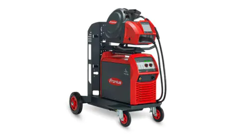 Зварювальний напівавтомат Fronius TransSteel 4000 PULSE (4.075.228)