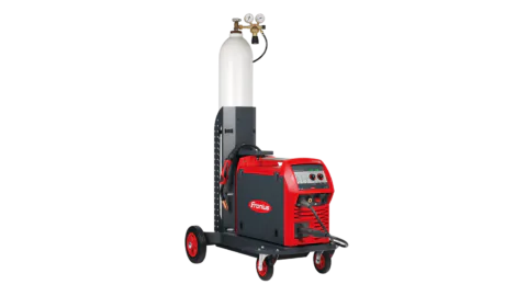 Зварювальний напівавтомат Fronius TransSteel 3500 Compact (4.075.165)